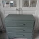 Vintage chest of drawers