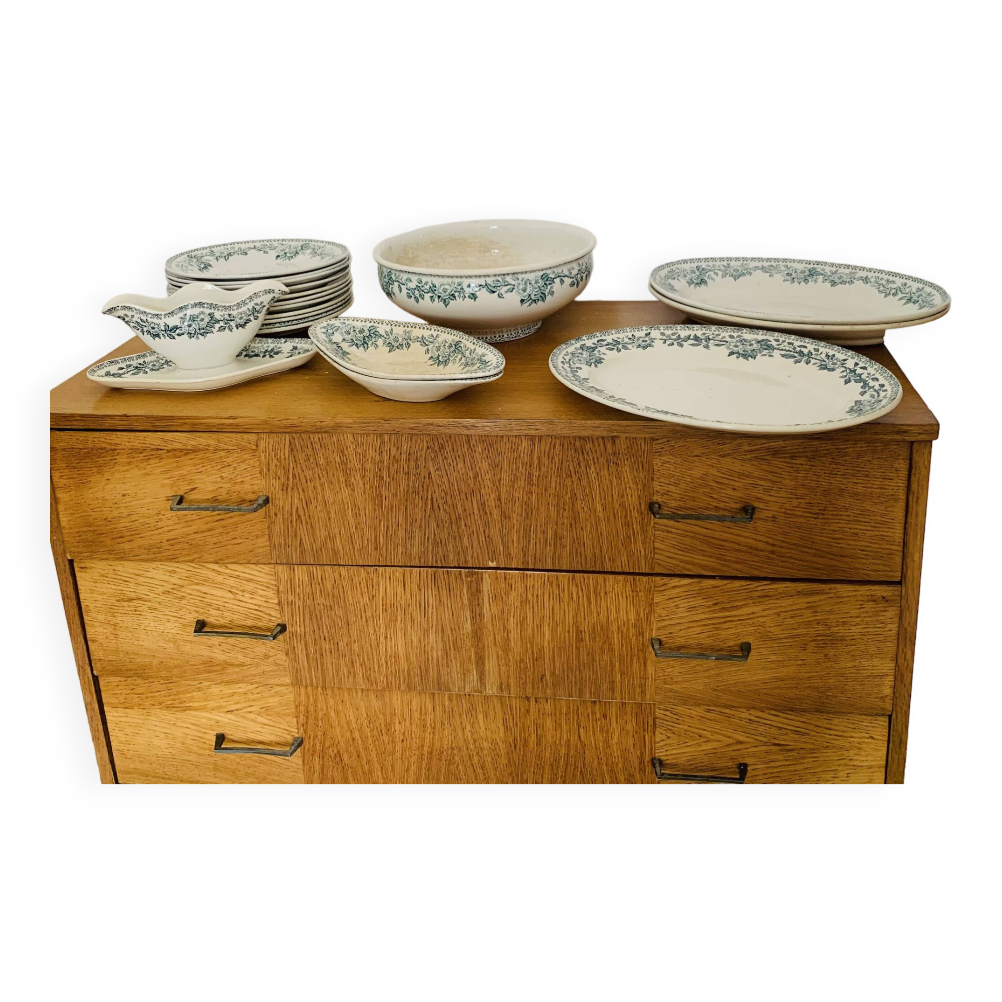 Guadeloupe St Amand Service