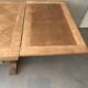Table de ferme monastère décapée extensible 300 cm
