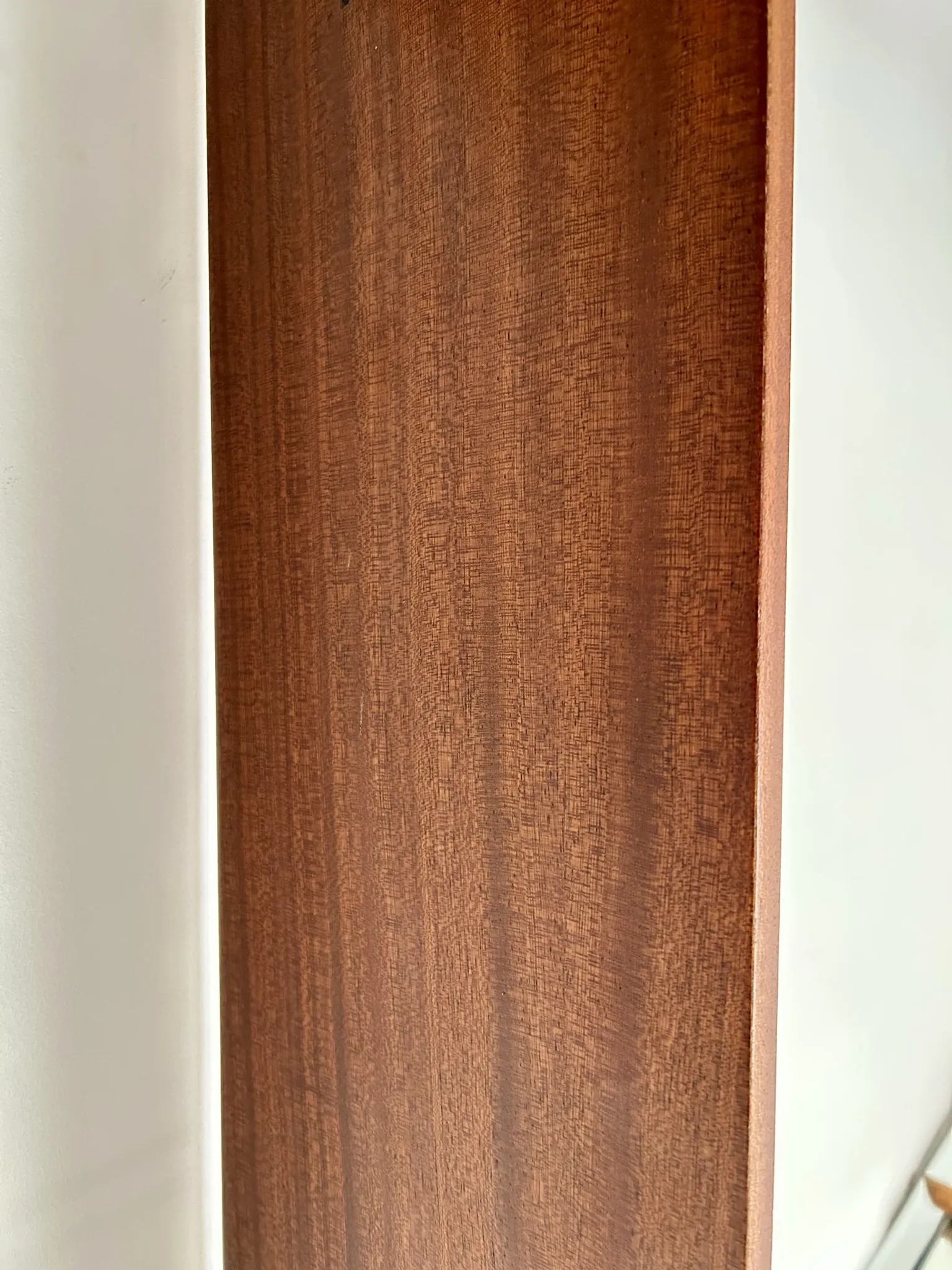 Double shelf in Tomado style