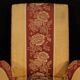 Italian Chair in fabric flowers