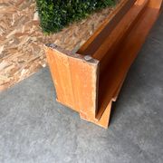 pair of benches the arcs house regain