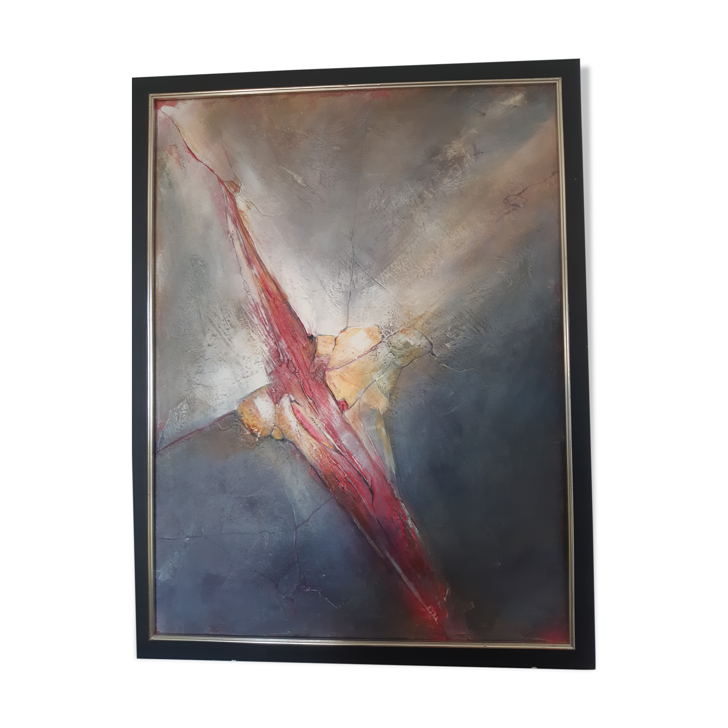 Abstract painting