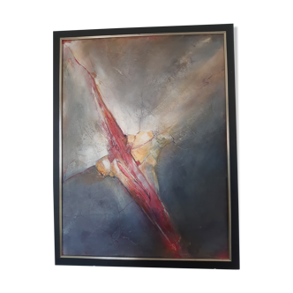 Tableau abstrait