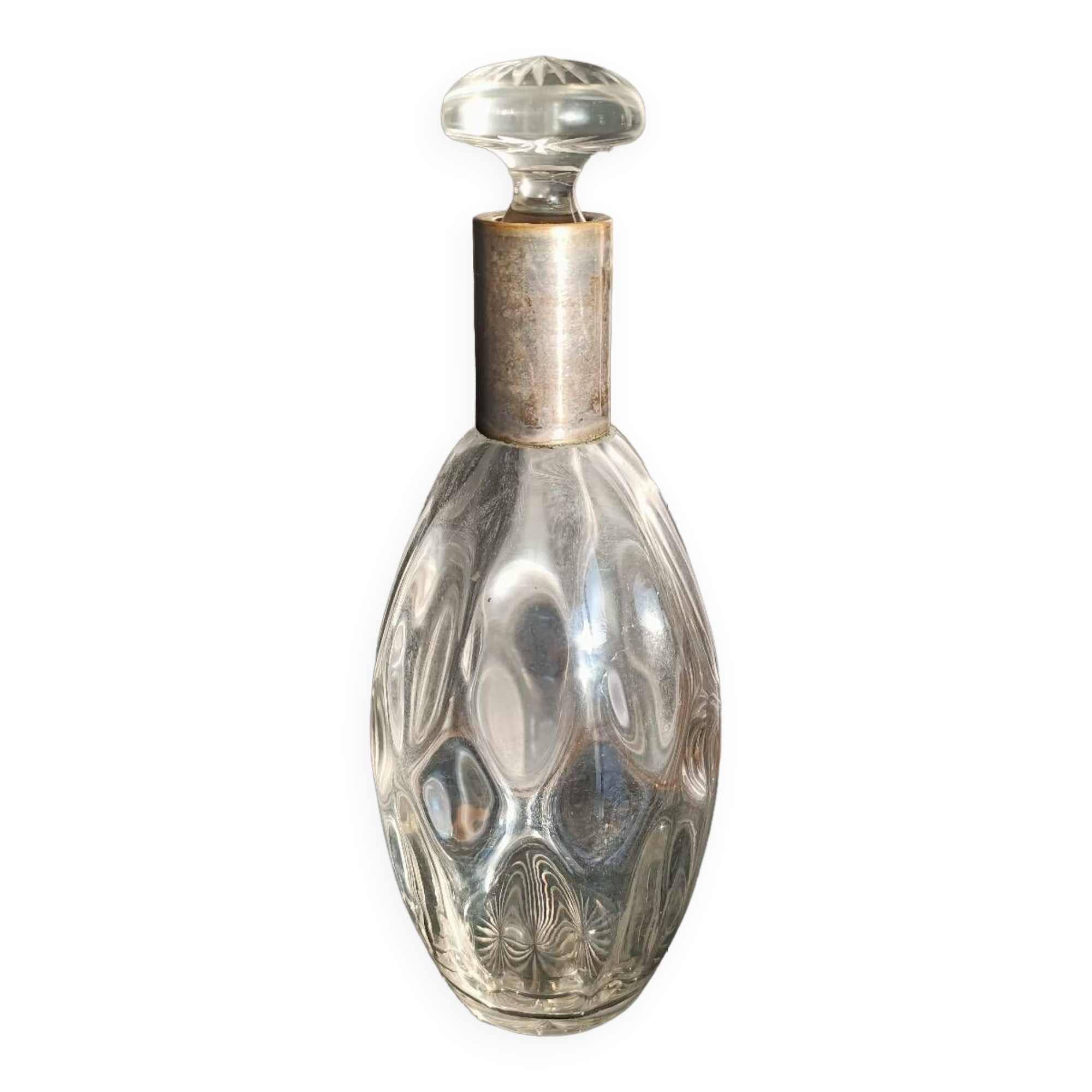 Art Deco salt bottle