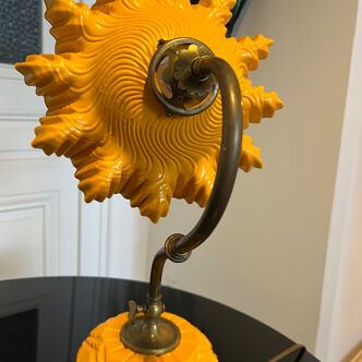 Lampe retro soleil