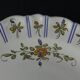 Earthenware plate from Martres Tolosane, 31.5 cm