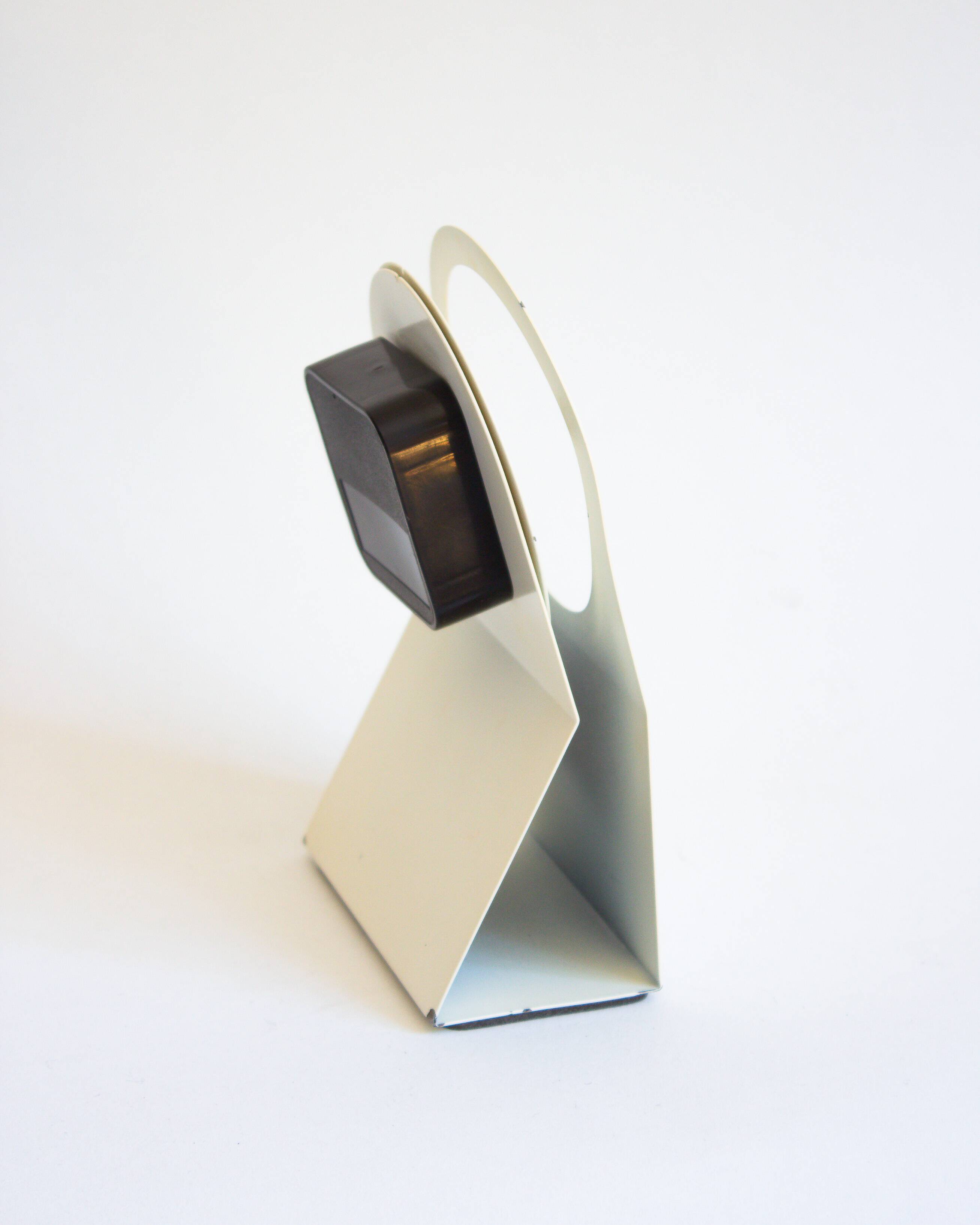 Shohei Mihara x Wakita table clock, Japan, 1980s