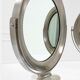 Paire de miroirs modèle "narciso" de Sergio Mazza
