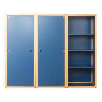 Three-piece modular profile system by Flötotto, 1970s