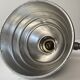 Old industrial wall light with counterweight.
