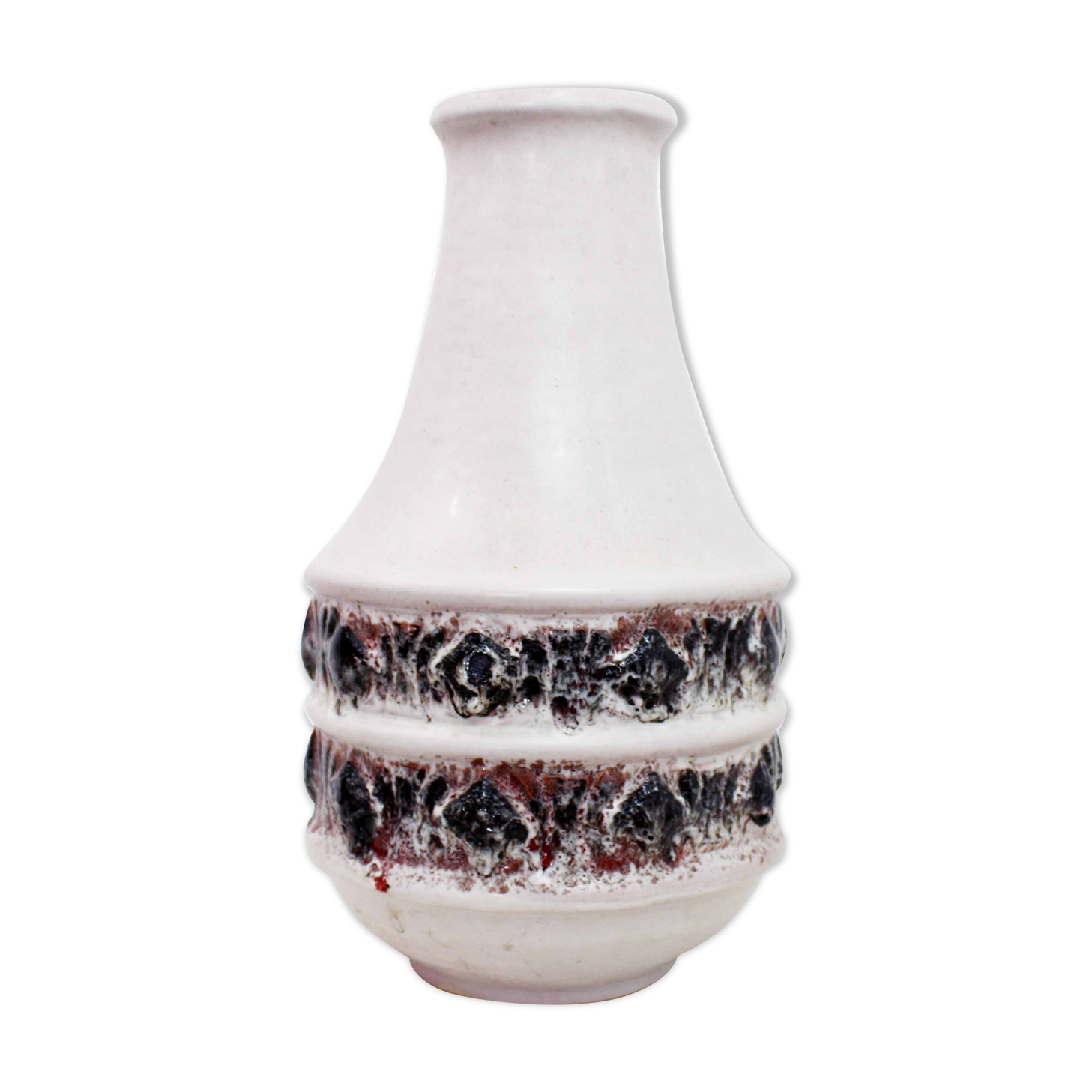 Vintage ceramic vase