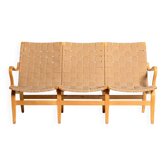 Canapé "Eva" par Bruno Mathsson, Suède, années 1960.
