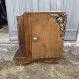 Meuble d appoint style art deco