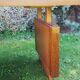 Vintage wooden desk