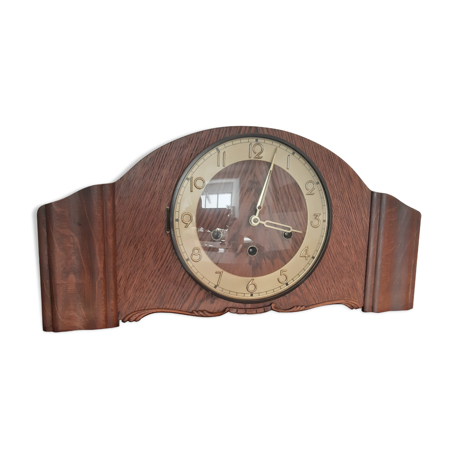 Kienzle 50s wooden pendulum