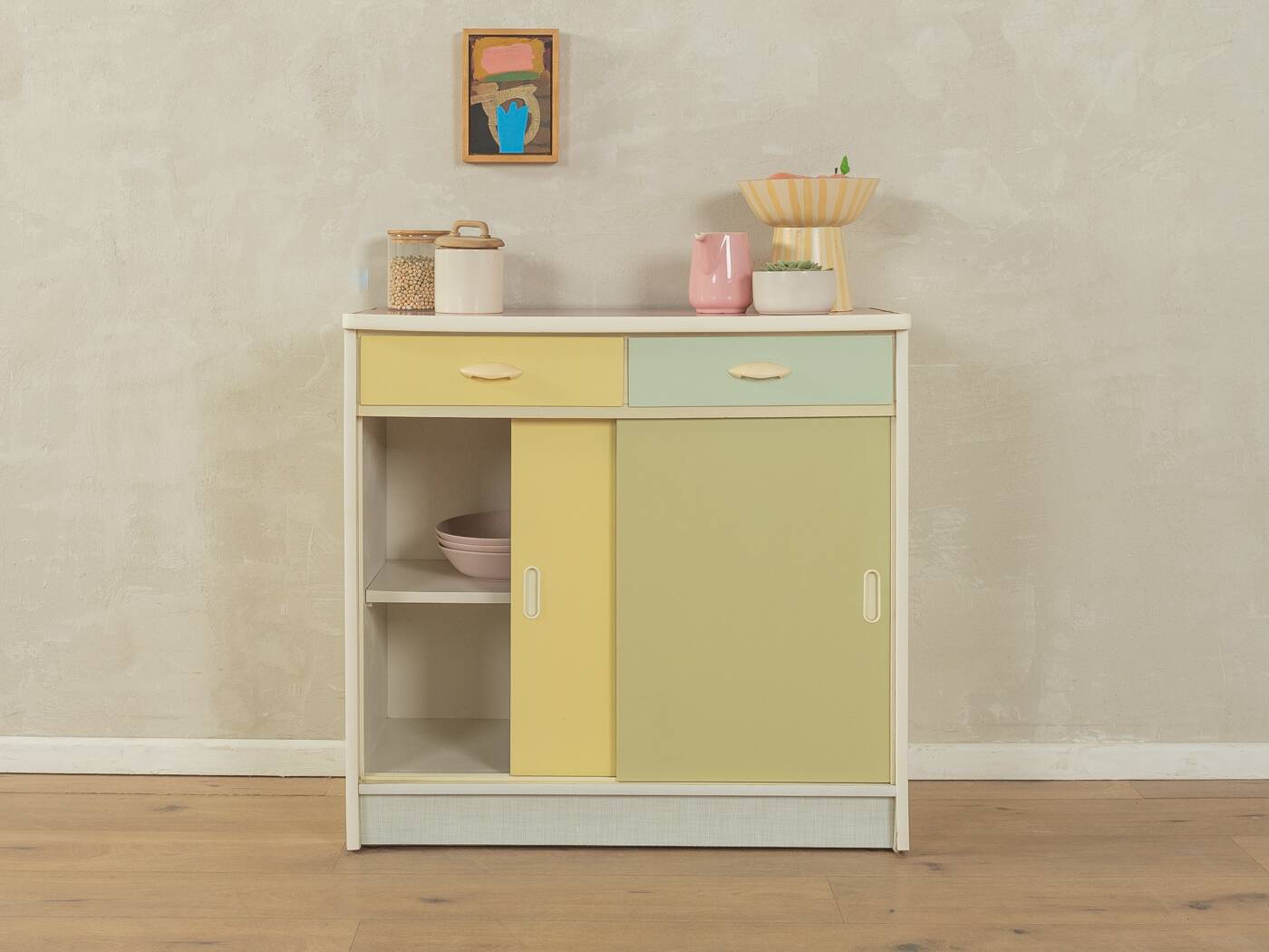 Kitchen cabinet, 1950s