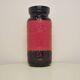 vintage large brown & red West Germany vase Bay