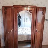 Art Deco Wardrobe