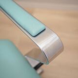 Hairdressing chair, Danish design, 1980s, production: Denmark