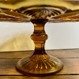 Art Deco cake dish