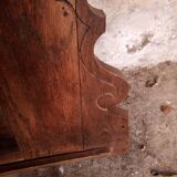 Old coat rack