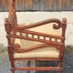 Fauteuil coin du feu