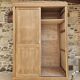 Parisian Art Deco wardrobe