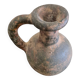 Ancient terracotta jug