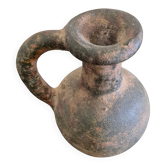 Ancient terracotta jug
