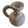 Ancient terracotta jug