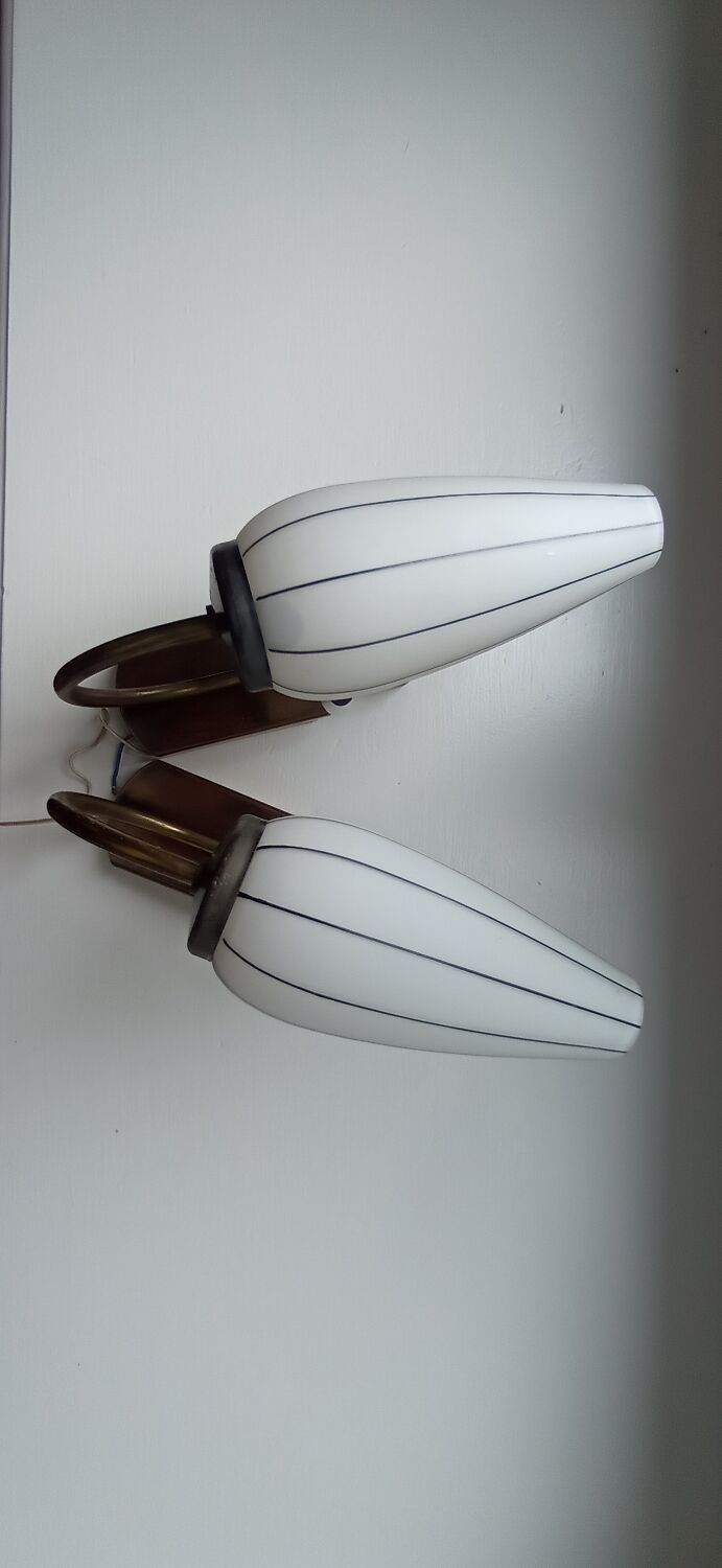 Design wall lights year 50