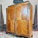 Maison Jansen, Louis XV Style Marquetry Bookcase Stamped XI