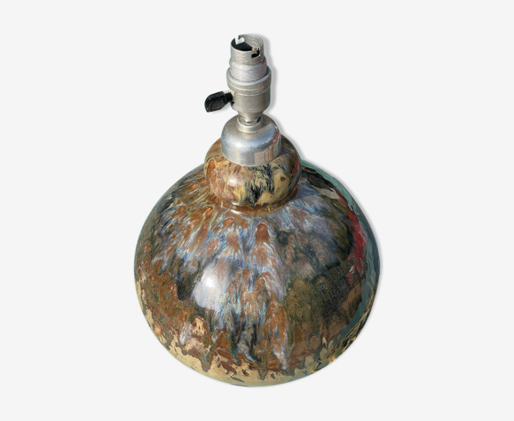 Pied de lampe vintage