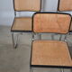 Chaises Cesca B32 de Marcel Breuer