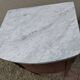 Antique vintage Louis XVI bedside table