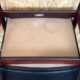 60s 70s dining chair arm chair Arne Vodder for Sibast Furniture Danish design Denmark 60s