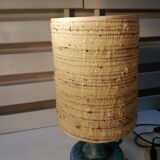 Jacques Blin ceramic table lamp 50/60