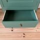 Buffet en bois peint