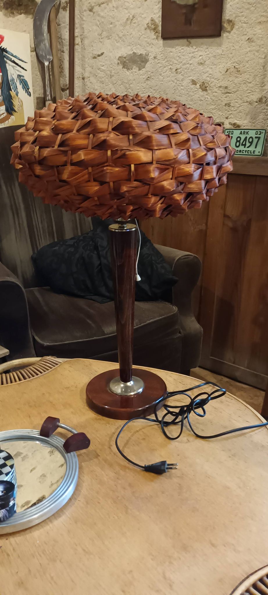 Lampe