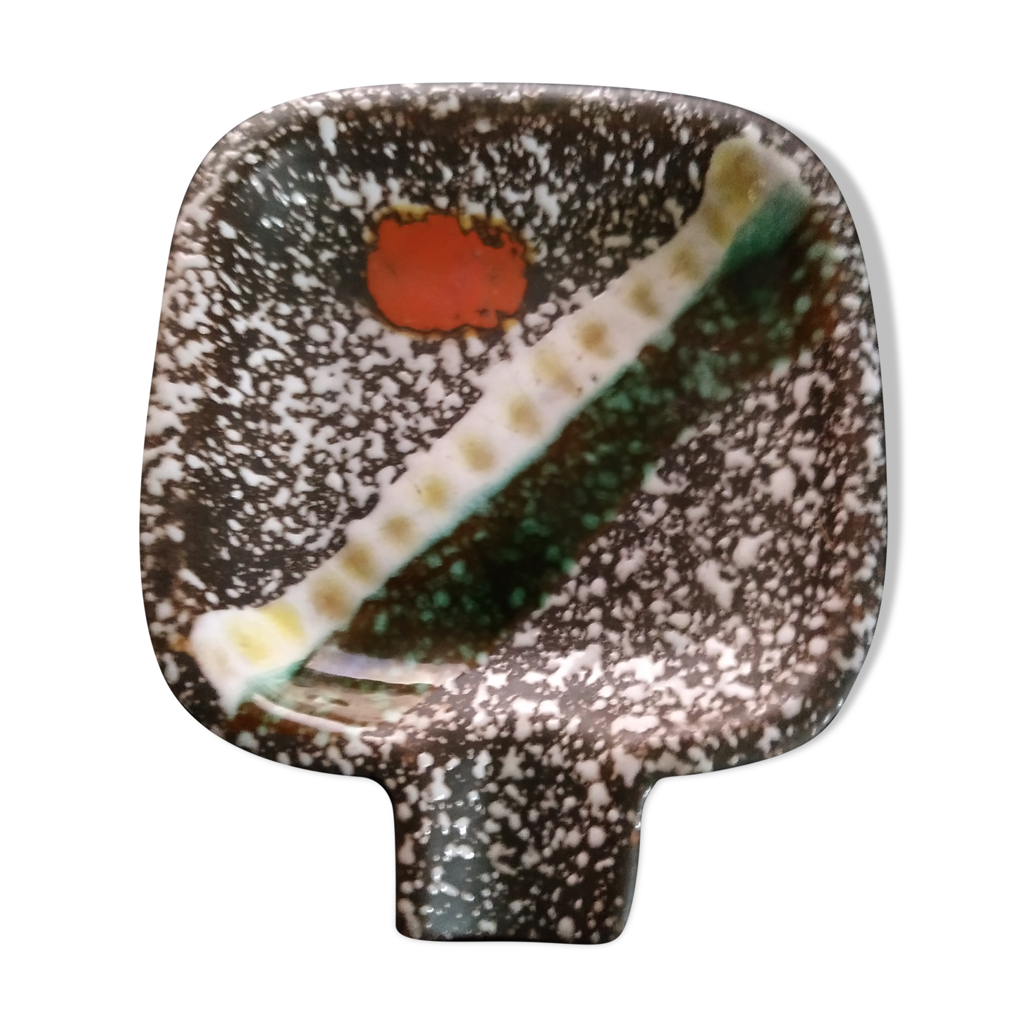 Ashtray 50s vintage West germany