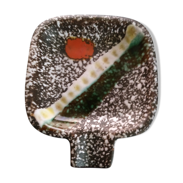 Ashtray 50s vintage West germany