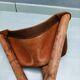 Tabouret trépied pliable