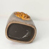 Strehla Keramik ceramic vase, Germany, 1960s