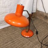 Desk lamp design 1970