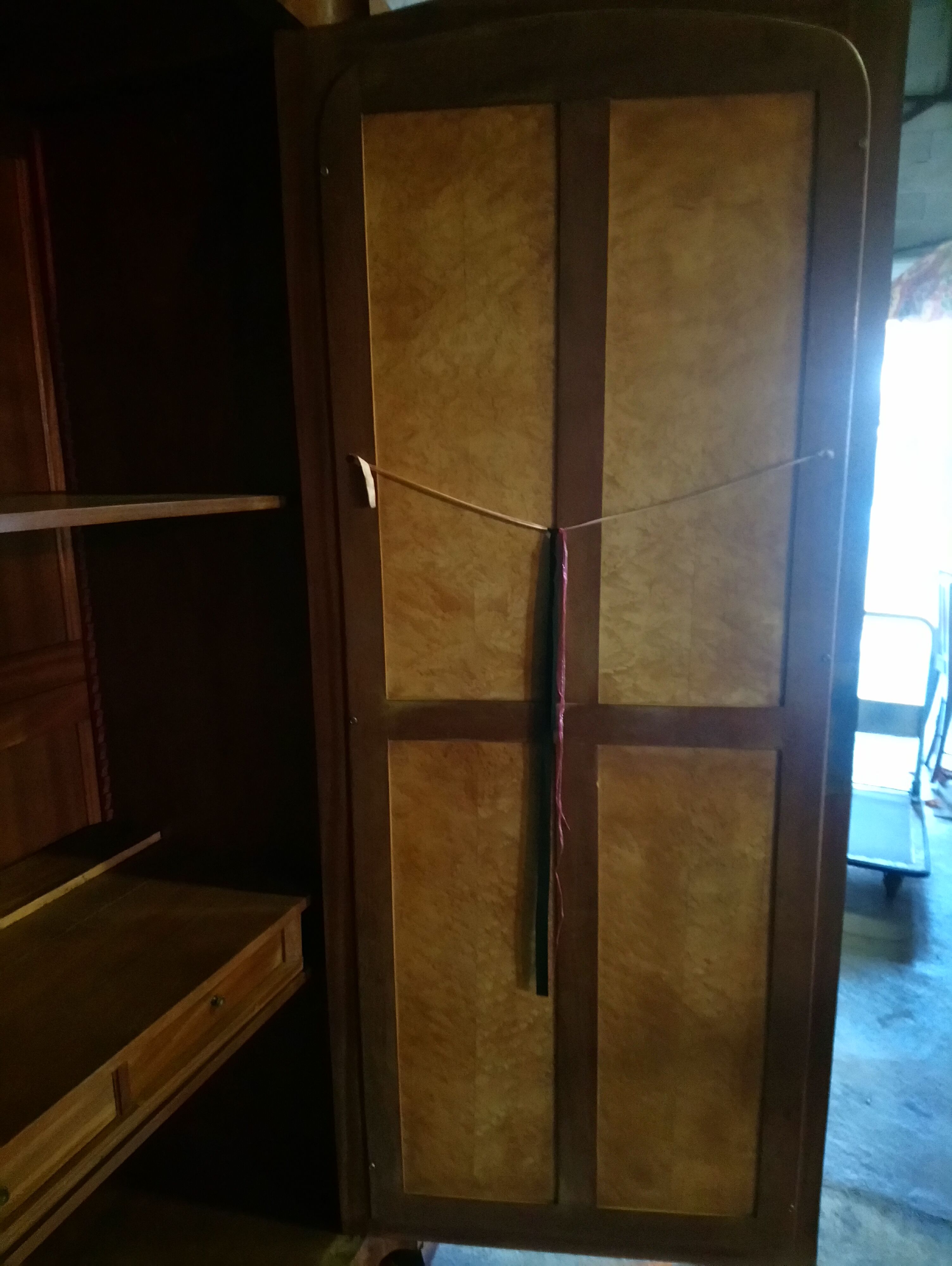 Armoire art déco