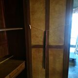Art deco wardrobe