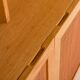 Scandinavian mid-century extra large oak bookcase by Nordiska Kompaniet, Sweden, 1964