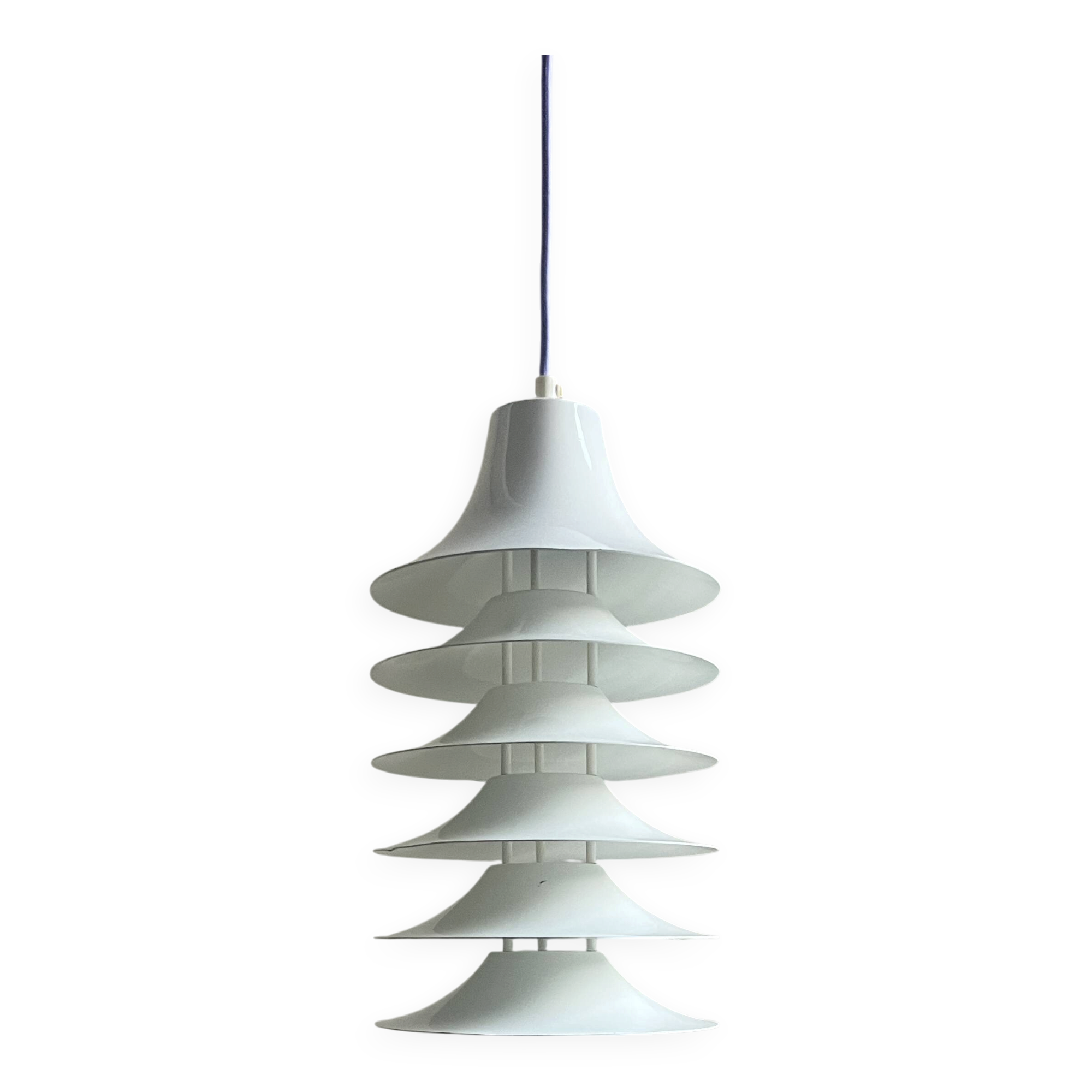 Vintage Tip Top lamp - Gammelgaard - Danish design lamp