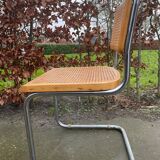 Marcel Breuer design Cesca model chair